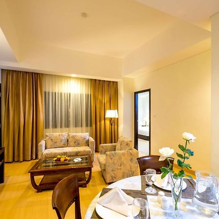 Sintesa Peninsula Hotel Палембанг Экстерьер фото